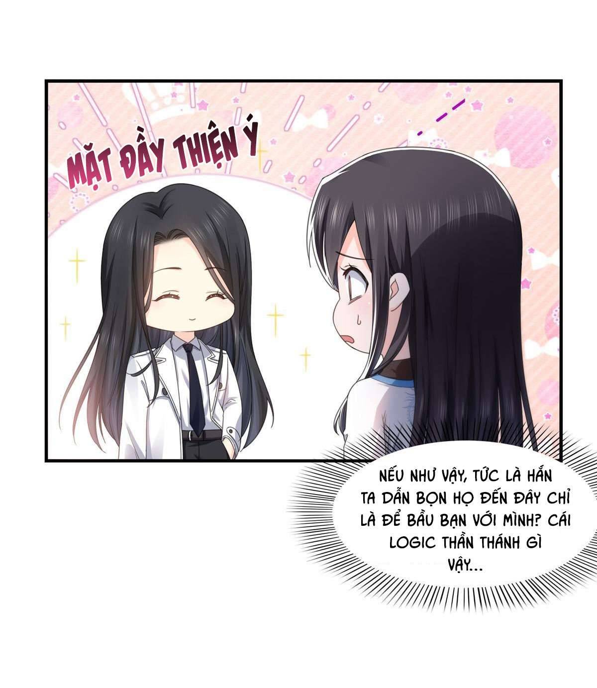 Hệt Như Hàn Quang Gặp Nắng Gắt Chap 276 - Trang 4