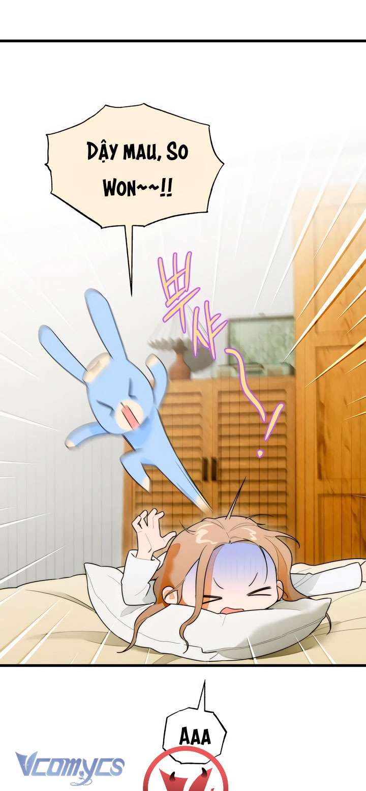 [18+] Mong Ước Của Ác Quỷ Chap 29 - Next Chap 30