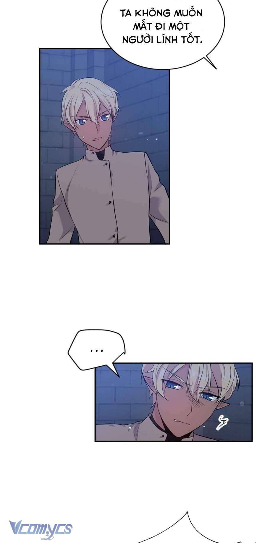 Mục Tiêu Là Cuộc Sống Hoàn Hảo Bất Khả Xâm Phạm Chapter 24 - Trang 4