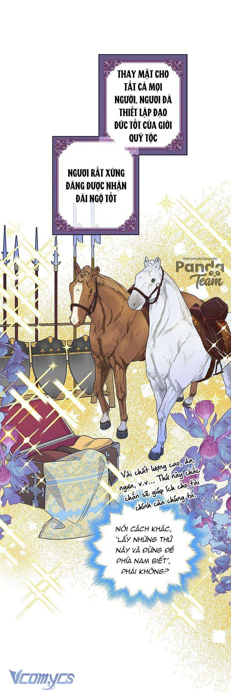 Chồng Yêu, Tôi Đây Bãi Công! Chap 34 - Next Chap 35