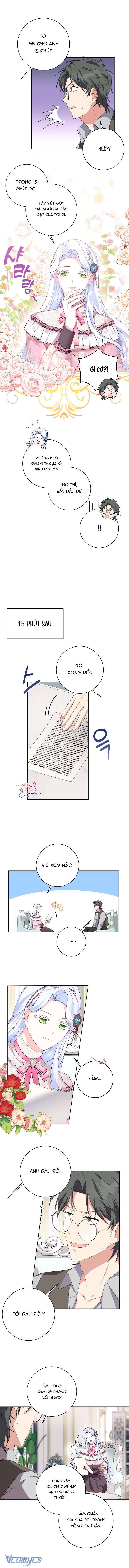 Tôi Đình Công Vì Đã Đến Điểm Cuối Sinh Mệnh Chap 30 - Trang 3