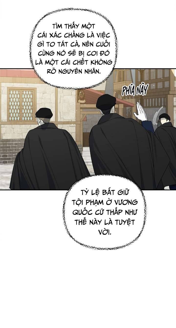 Phương Pháp Trở Thành Con Gái Của Người Hùng Bóng Đêm Chap 31 - Next Chap 32