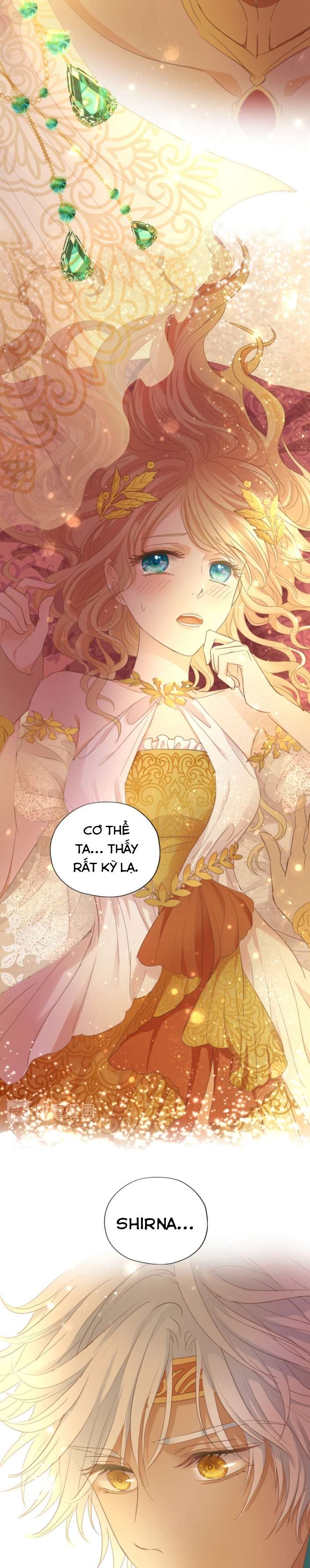 Địch Úc Đa Chi Ca Chapter 46 - Trang 4