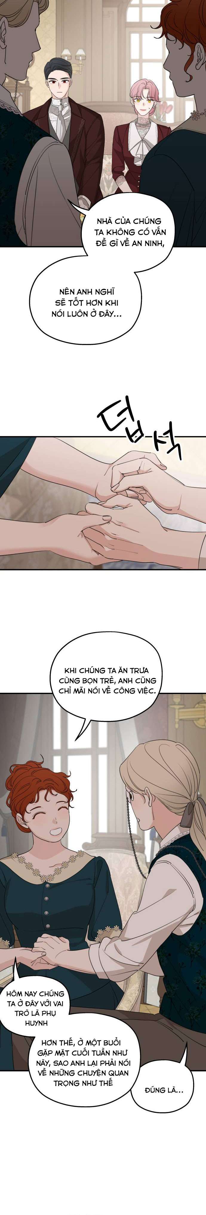 Gia Đình Chồng Quá Ám Ảnh Bởi Tôi Chap 69 - Trang 2