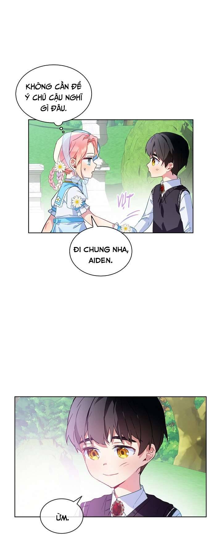 Quý Cô Thế Giới Ngầm Chap 22 - Next Chap 23