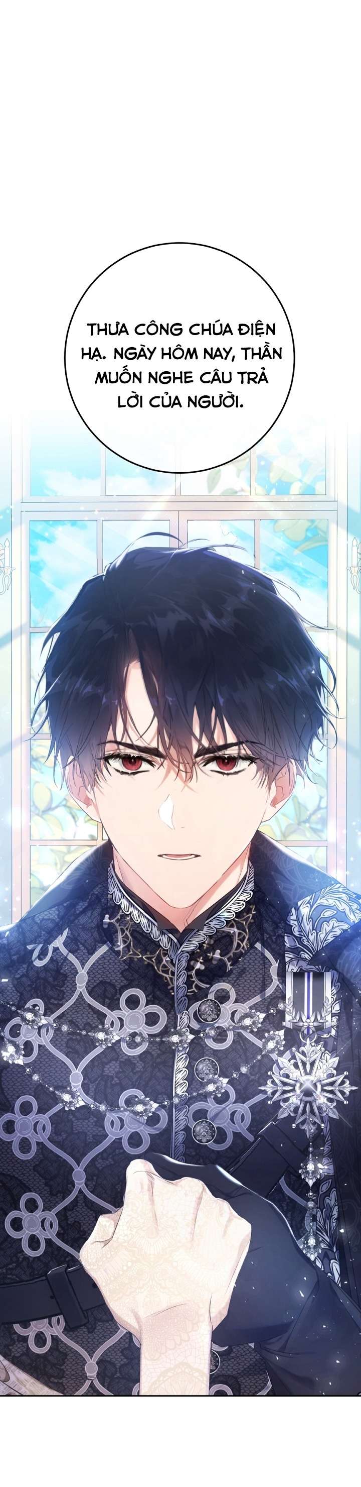 Ác Nữ Chỉ Là Một Con Rối Chap 24 - Trang 2