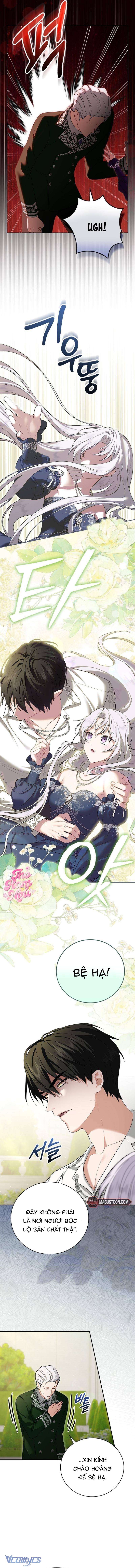 Tôi Trở Thành Người Vợ Đoản Mệnh Của Tên Bạo Chúa Chap 13 - Trang 3