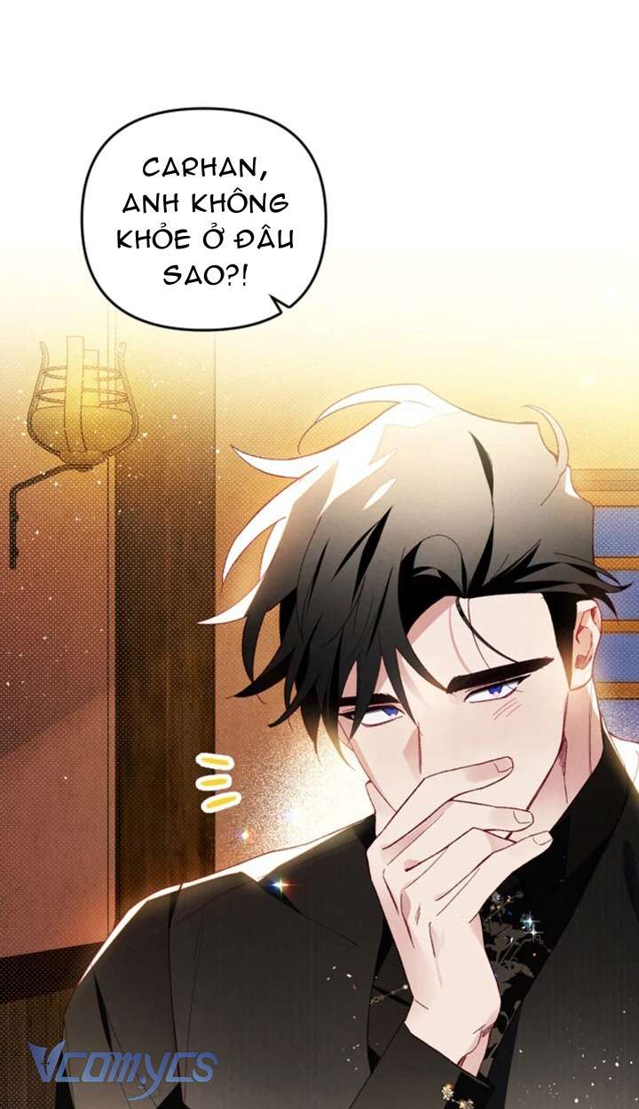 Nuôi vị hôn phu bằng tiền bạc. Chap 47 - Trang 2