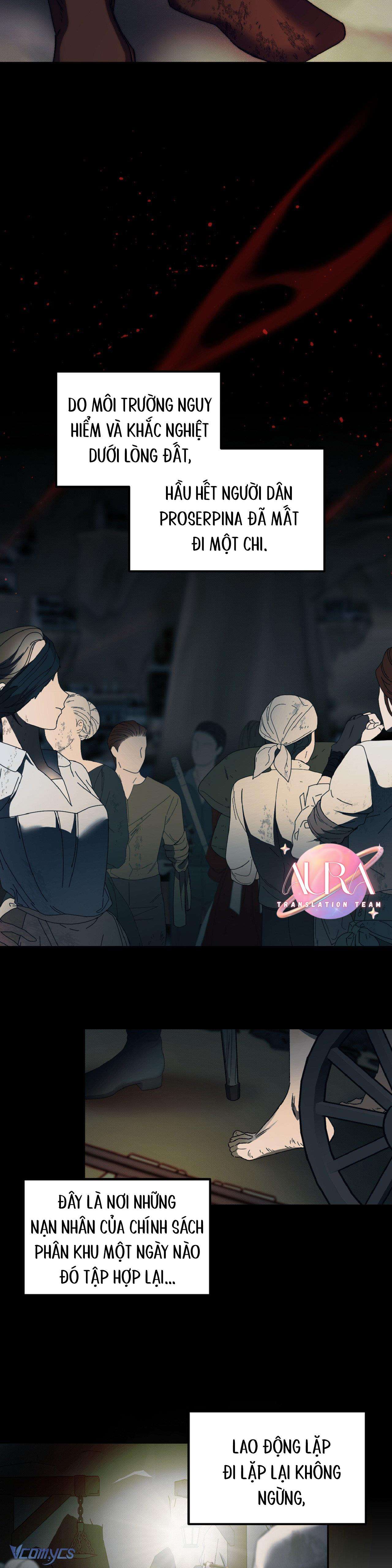 Vị Khách Không Mời Chốn Thiên Đường Chap 4 - Next Chap 5