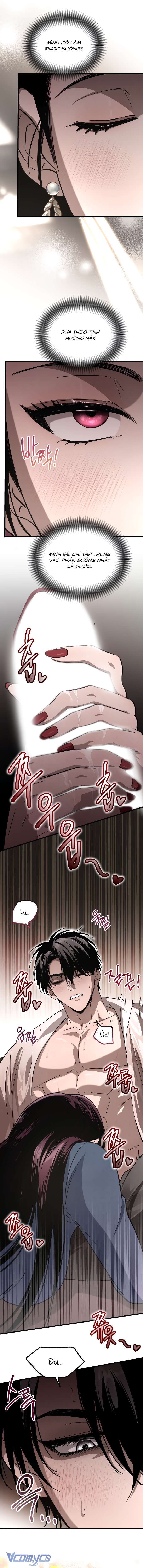 [18+] Điều Tồi Tệ Mãi Không Dứt Chap 21 - Next Chap 22