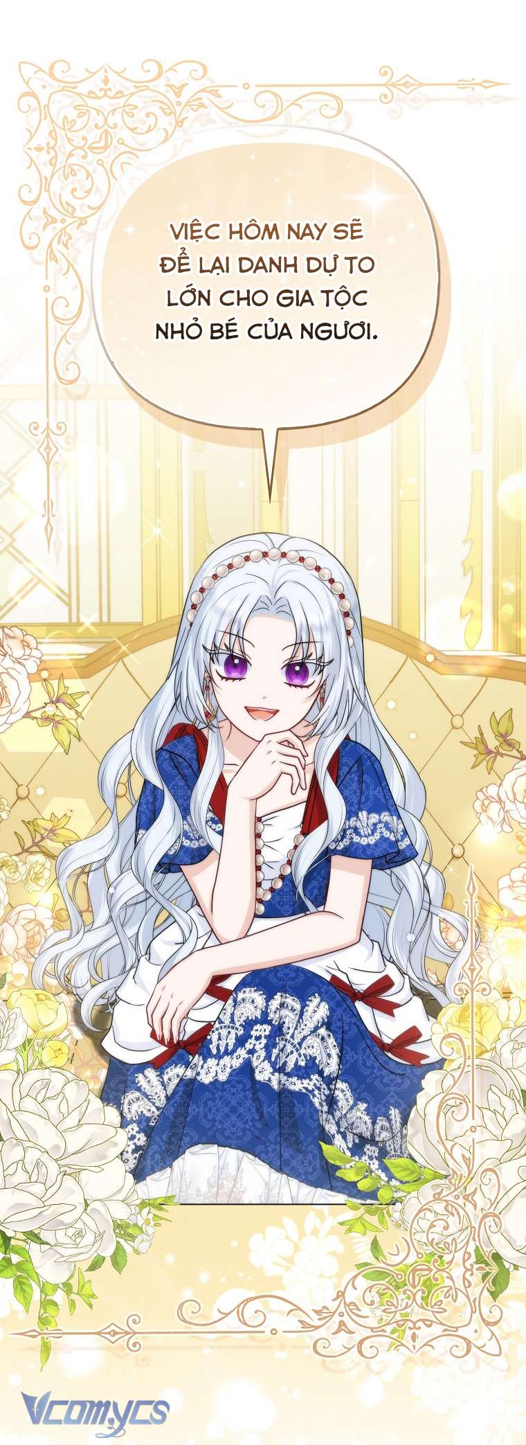 Nhân Vật Phản Diện Đều Thích Tôi Chapter 14 - Next Chapter 15