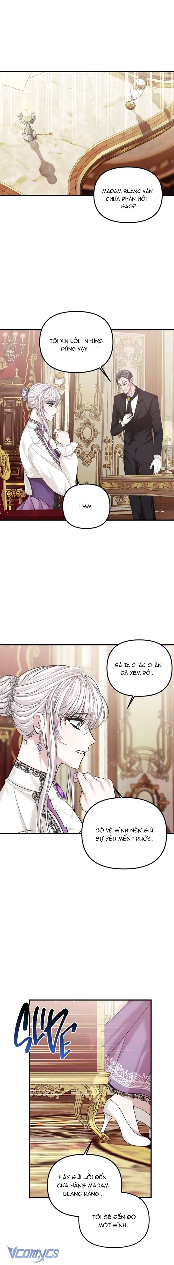 Hôn Nhân Liên Minh Để Trả Thù Chap 8 - Trang 2