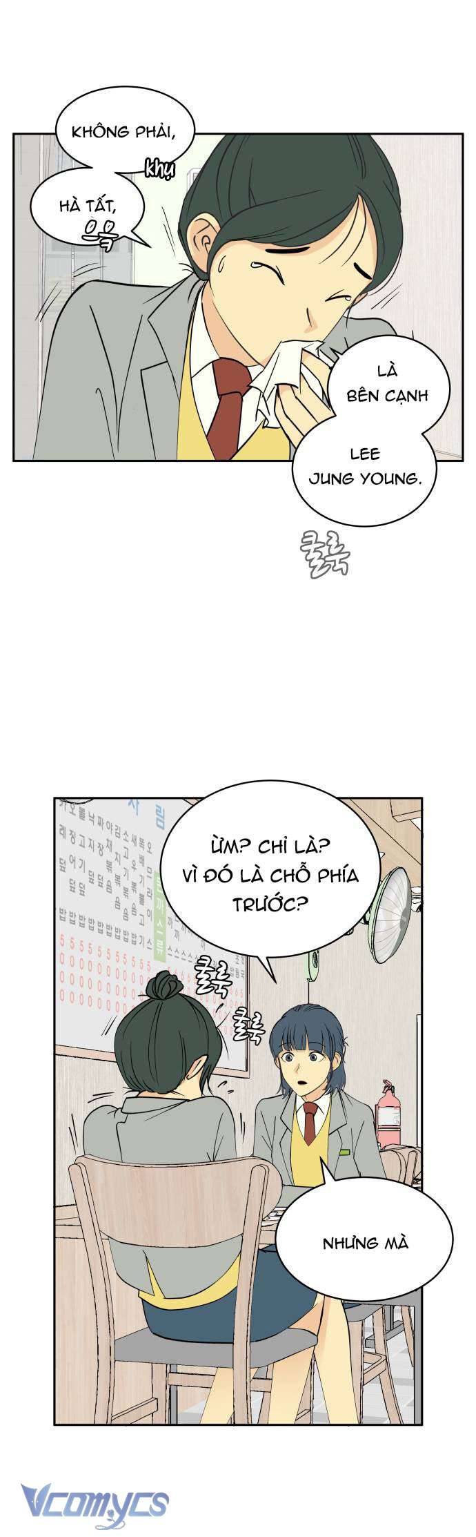 Phòng Chat Không Có Tôi Chap 2 - Trang 2