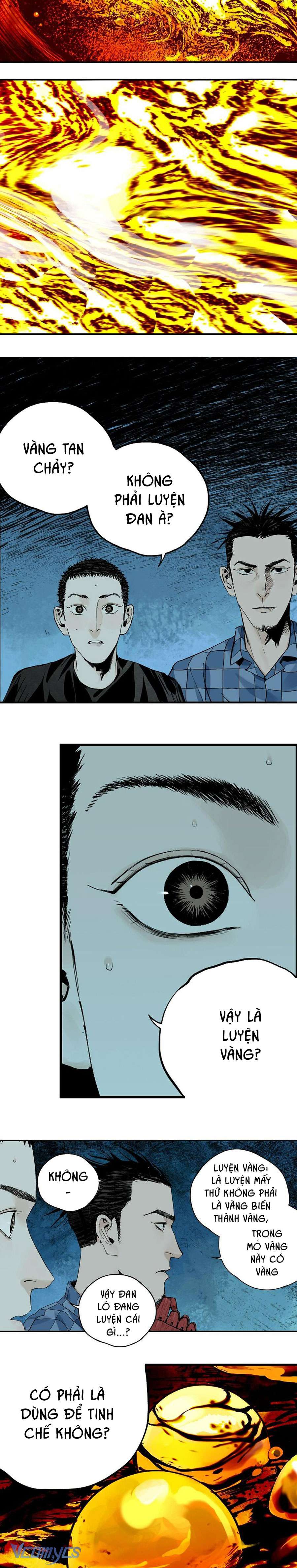 Sở Ô Chapter 19.1 - Trang 3