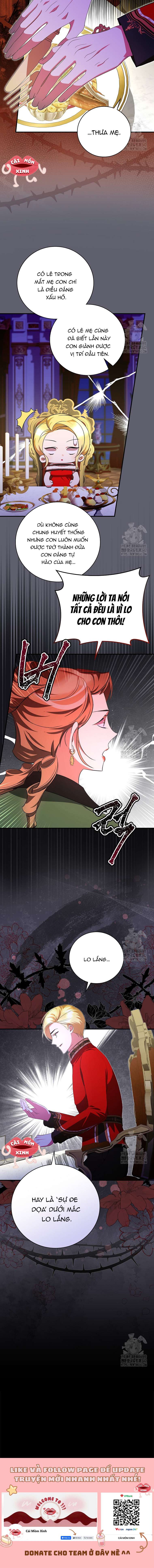 Đi Tìm Nàng Công Chúa Bỏ Trốn Chap 17 - Trang 4