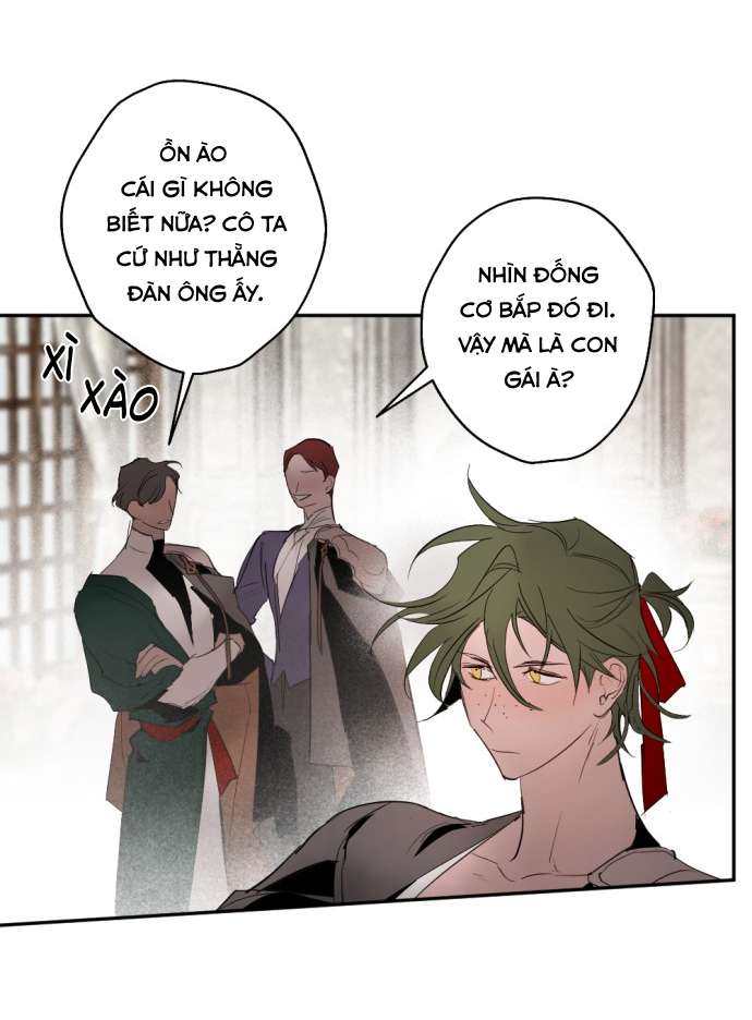 Lời Thú Nhận Của Chúa Tể Bóng Tối Chap 67 - Trang 4