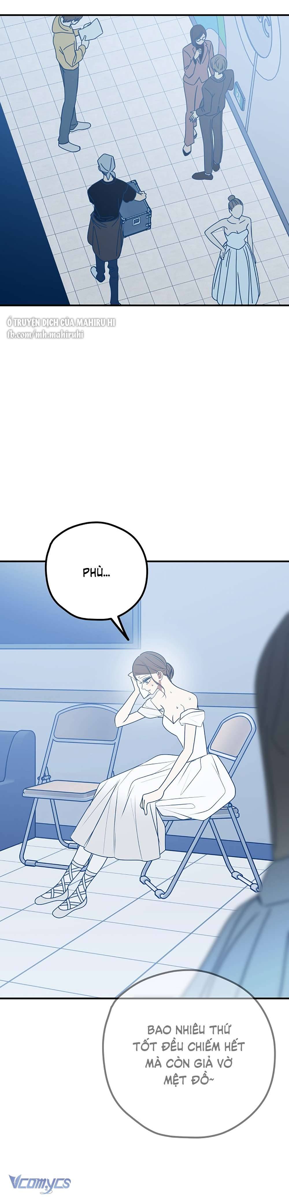 Kẻ Rác Rưởi Không Đáng Được Yêu Chapter 90 - Trang 4