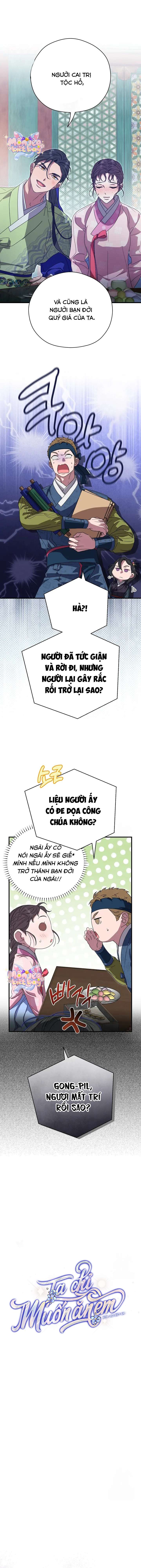 Ta Chỉ Muốn Ăn Em Chap 17 - Next Chap 18