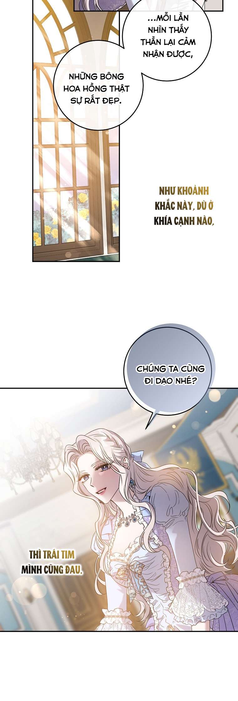 Thuần Hóa Bạo Quân Rồi Bỏ Trốn Chap 56 - Trang 2