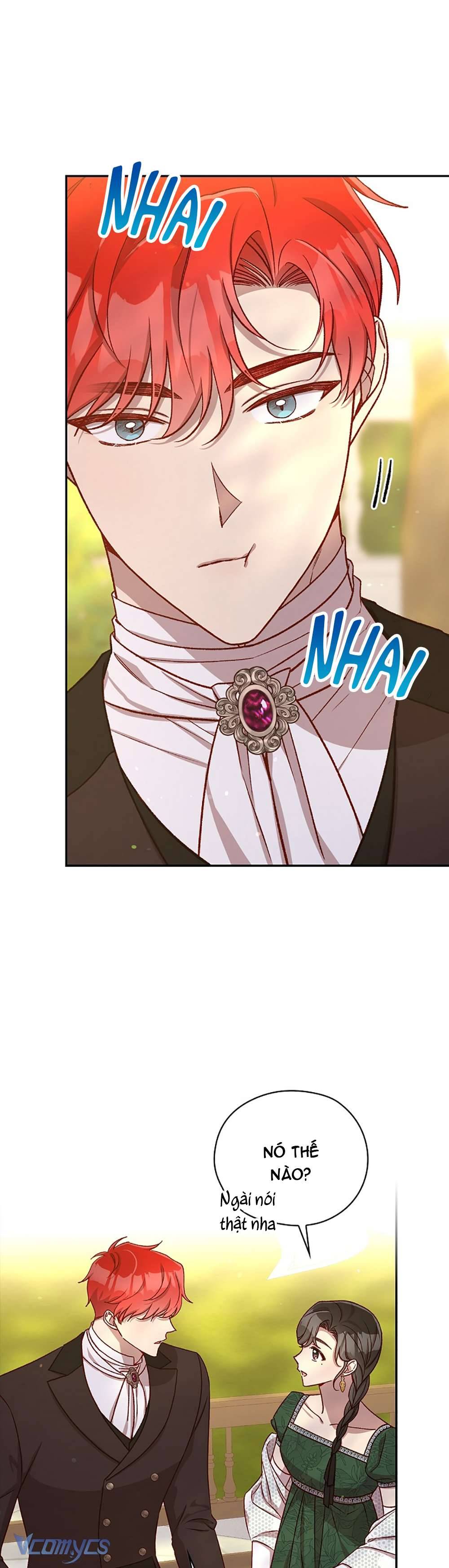 Sống Sót Dưới Thân Phận Hầu Nữ Chap 124 - Next Chap 125