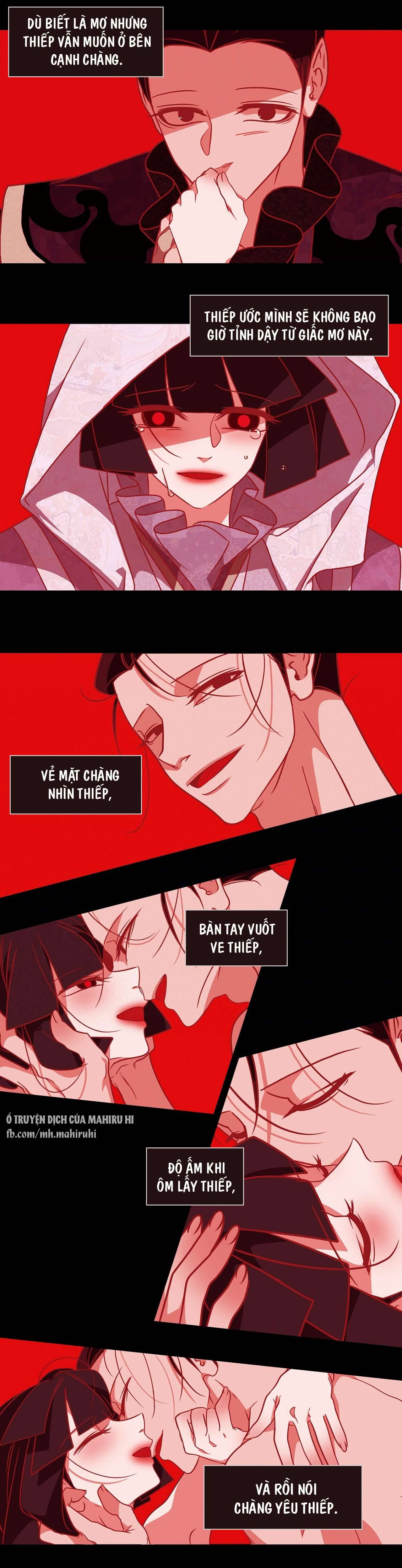 [18+] Xích Hồ Chap 82 - Next 