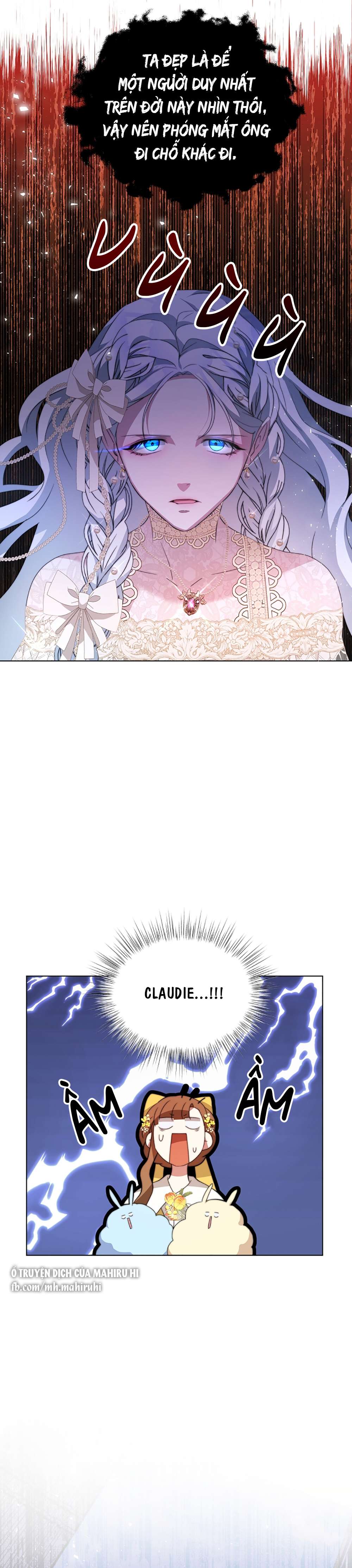 Trở Thành Tình Địch Của Các Nam Chính Chapter 5 - Next Chapter 6