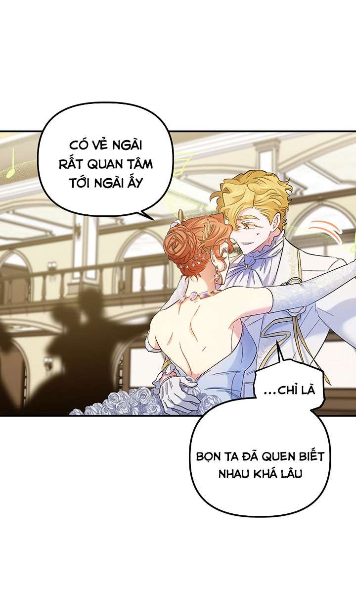 May Mắn Hay Bất Hạnh Chap 53 - Trang 4