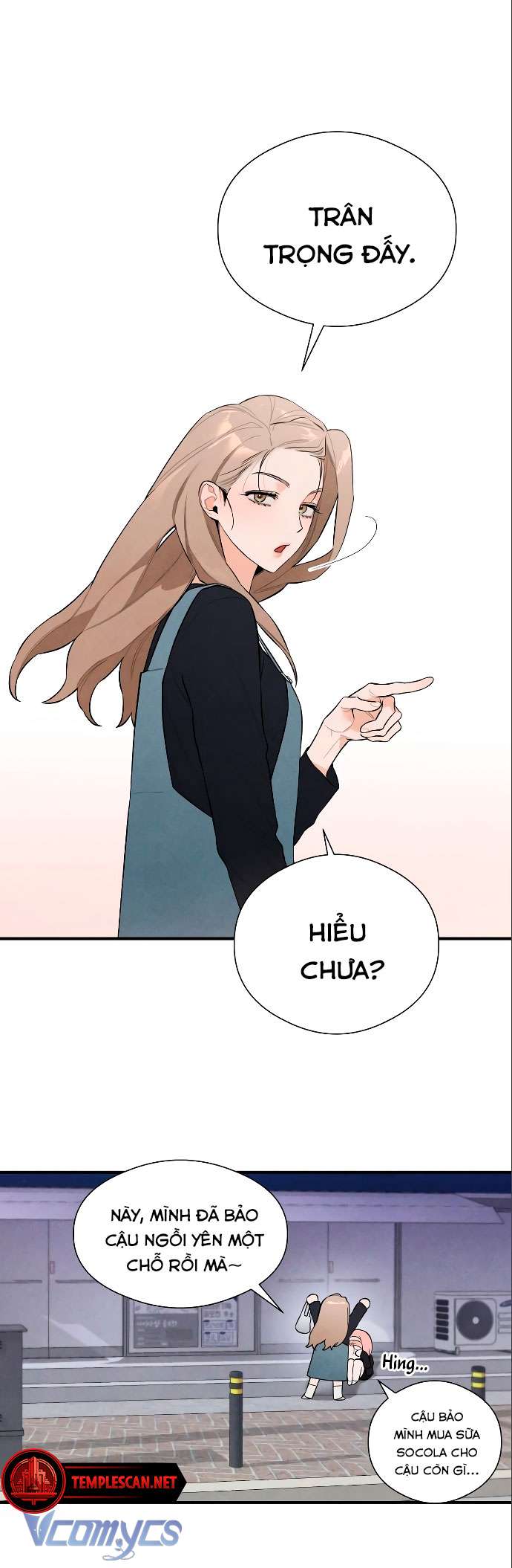 [18+] Mong Ước Của Ác Quỷ Chap 4 - Trang 2