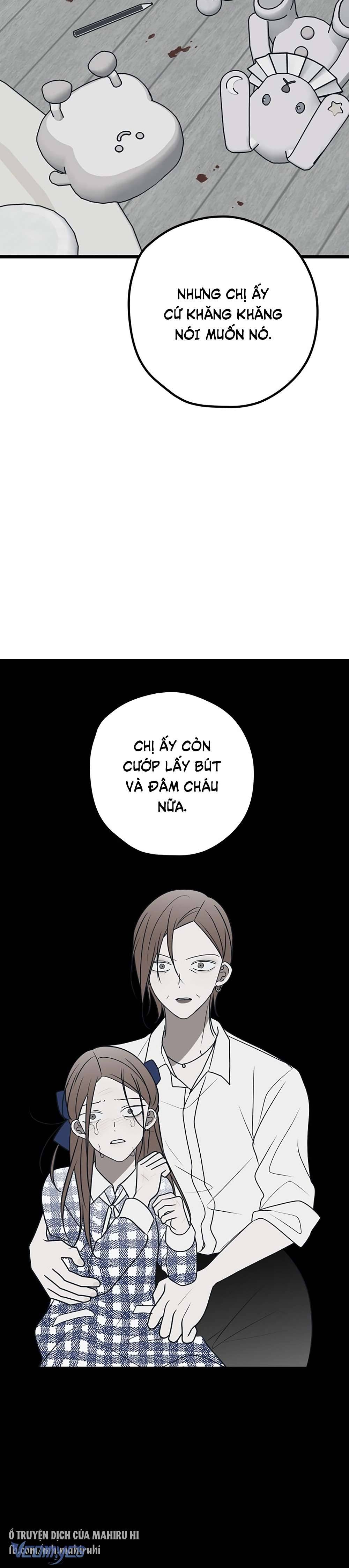 Kẻ Rác Rưởi Không Đáng Được Yêu Chapter 75 - Trang 4