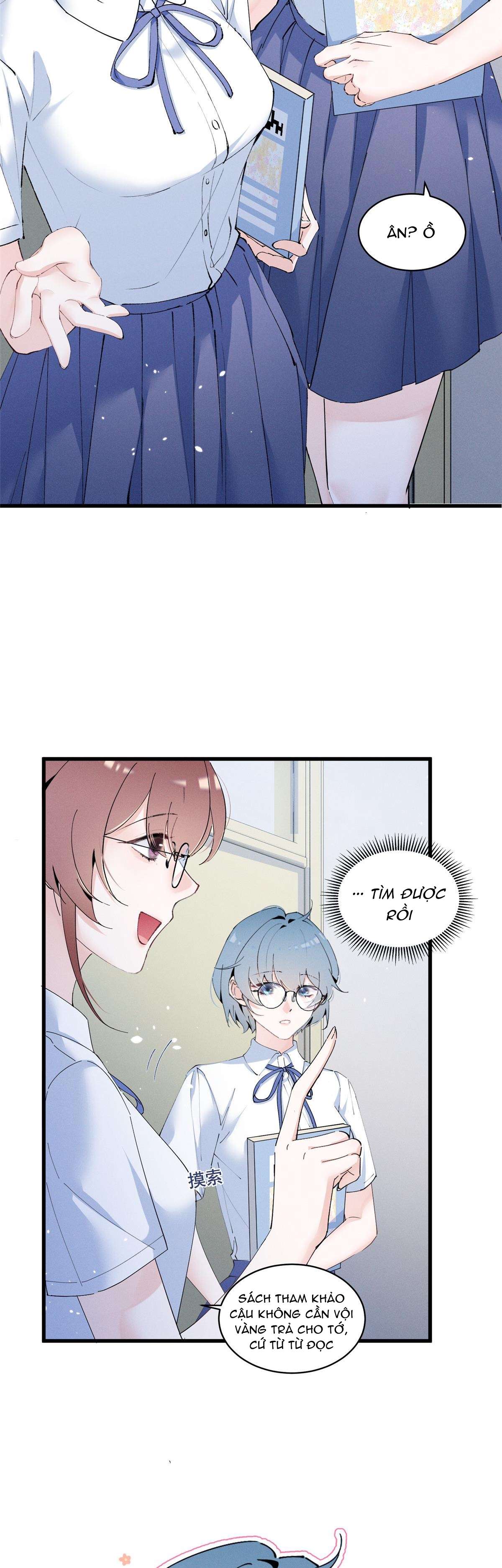 Phu Nhân, Thân phận của người lộ rồi Chapter 11 - Trang 4