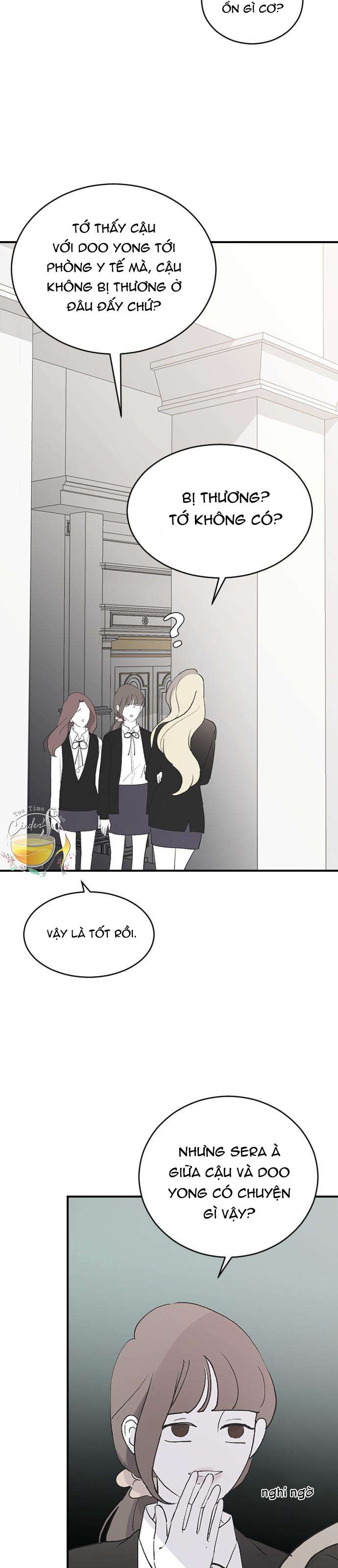 Ba Anh Trai Cực Phẩm Của Tôi Chap 60 - Trang 3