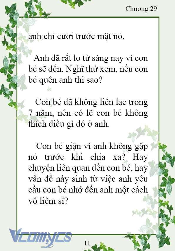 [Novel] Trở Thành Em Gái Của Nam Chính Tiểu Thuyết Đam Mỹ Chap 29 - Trang 2