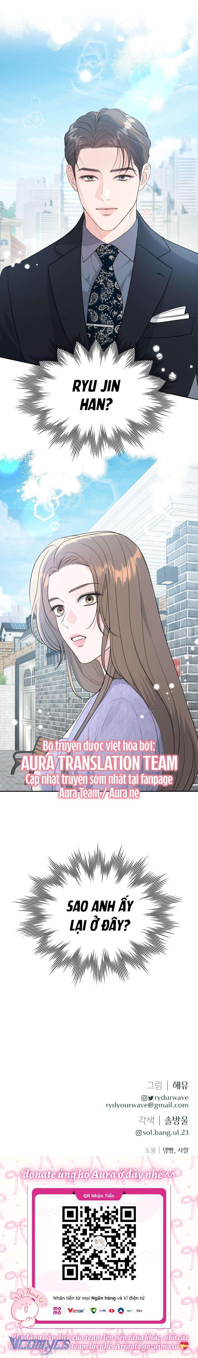 Mùa Hè Bất Tận Chap 7 - Trang 3