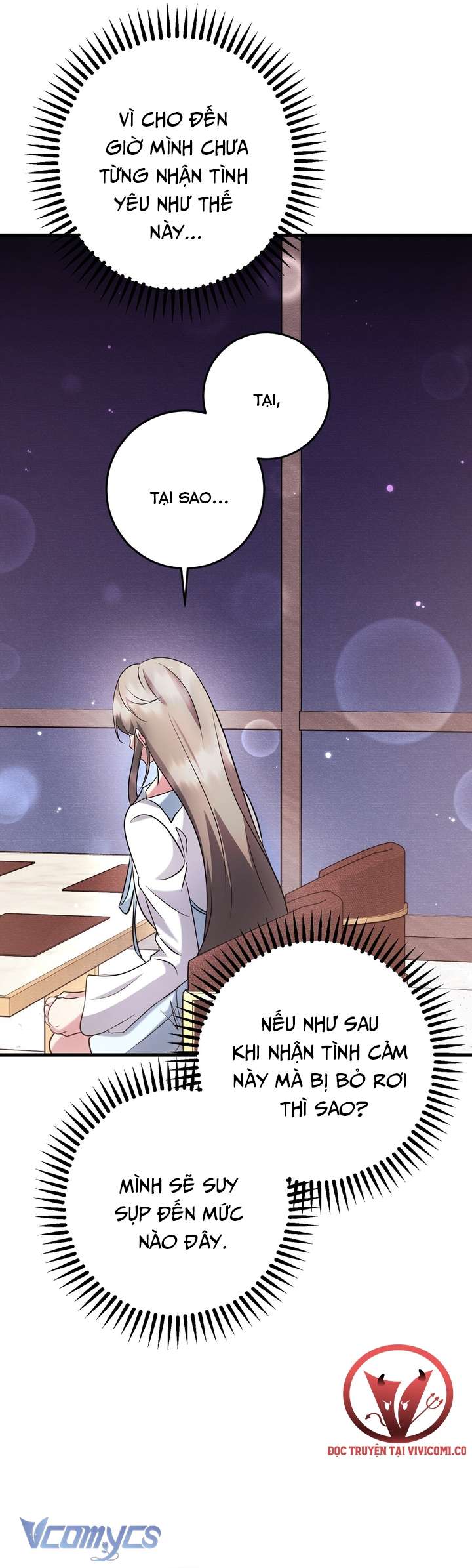 [18+] Mùa Đông Bất Tận Chap 9 - Trang 3