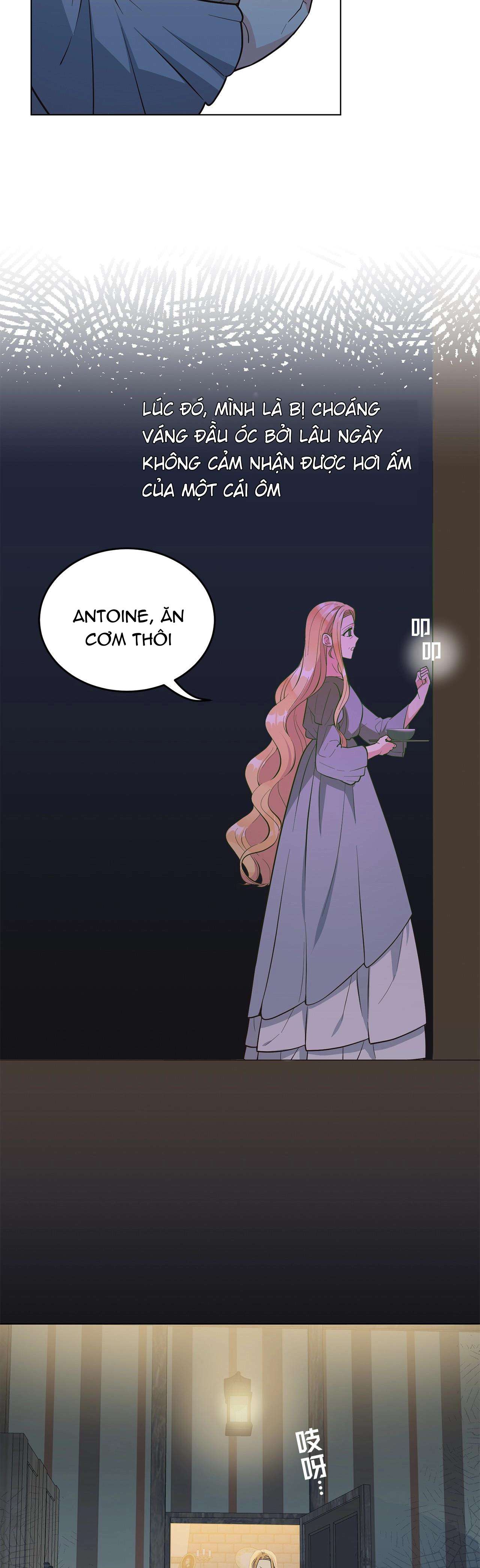 Quả Đào Mật Tháng 6 Chap 2 - Trang 4