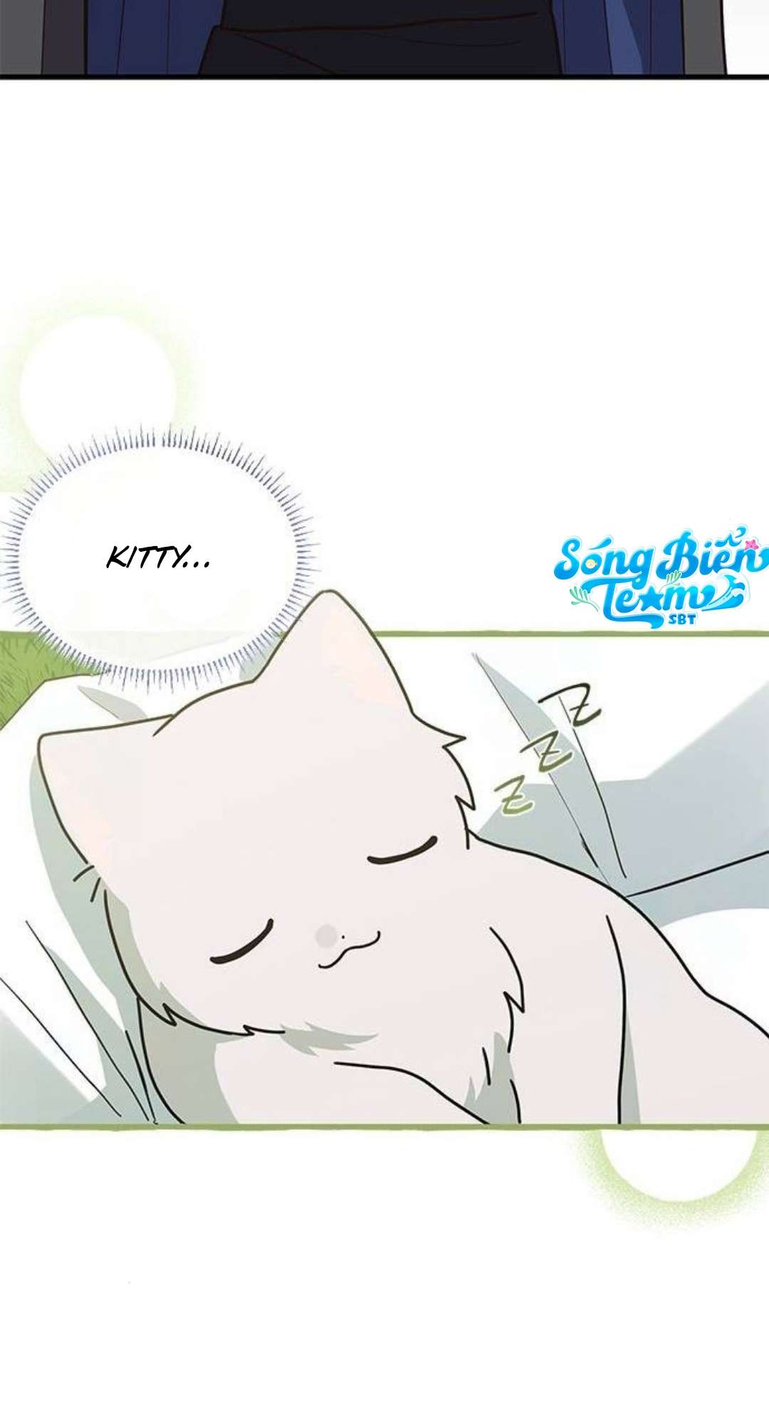 Mèo con được gia tộc sói nhận nuôi? Chapter 24 - Trang 3