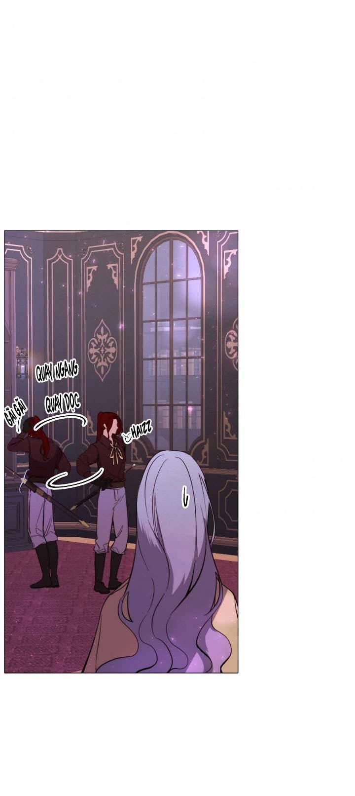 Ác Nữ Cần Bạo Chúa Chapter 51 - Trang 4