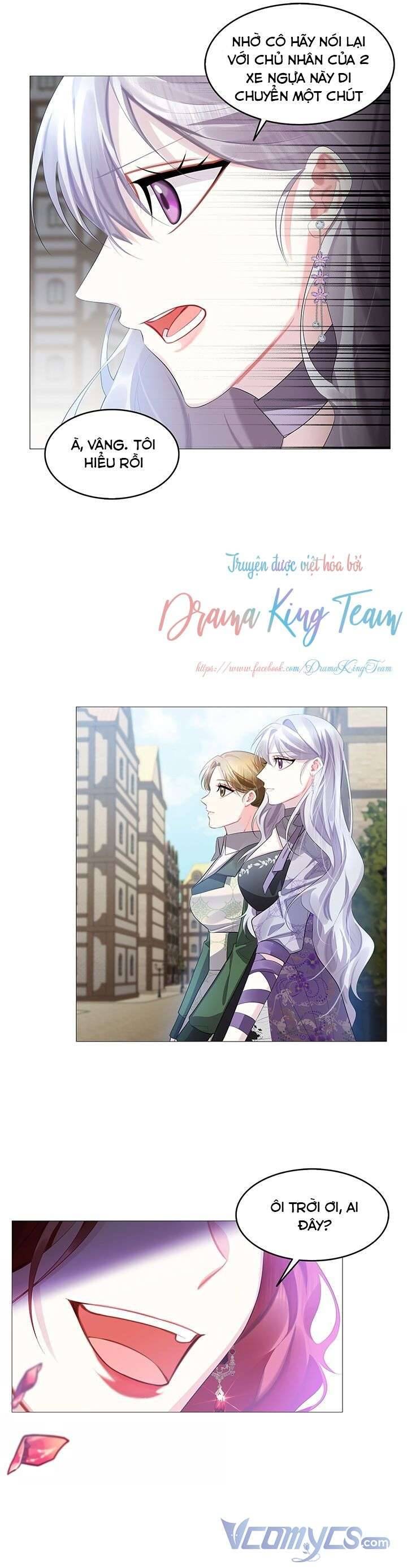 Tôi Sẽ Không Hối Tiếc Vì Anh Đâu Chapter 21 - Trang 4