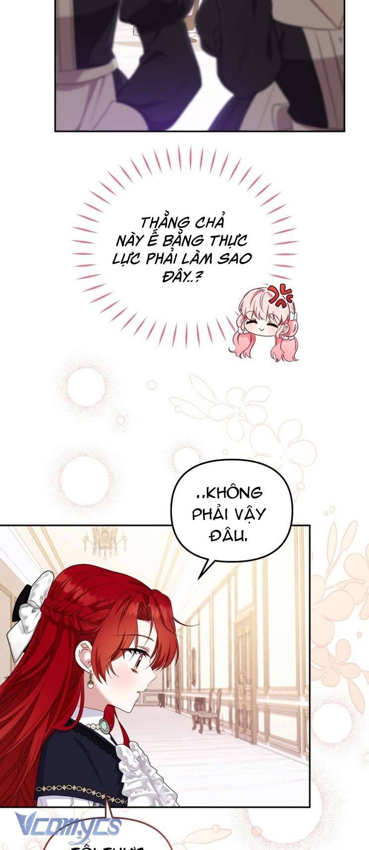 Tôi Được Nuôi Dưỡng Bởi Những Kẻ Phản Diện Chap 54 - Trang 3