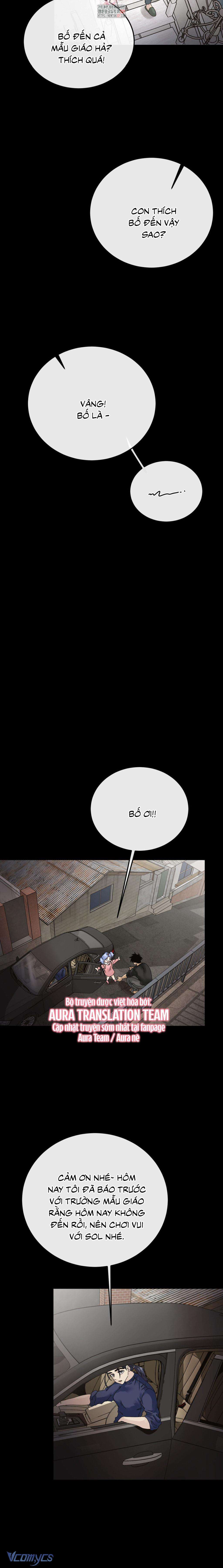 Trở Thành Gia Đình Chapter 16 - Trang 3