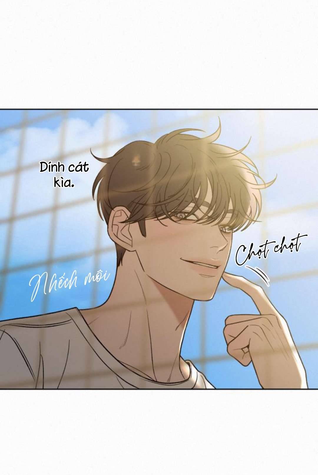 Chiến Lược: Tình Yêu Trong Sáng Chapter 87 - Trang 3