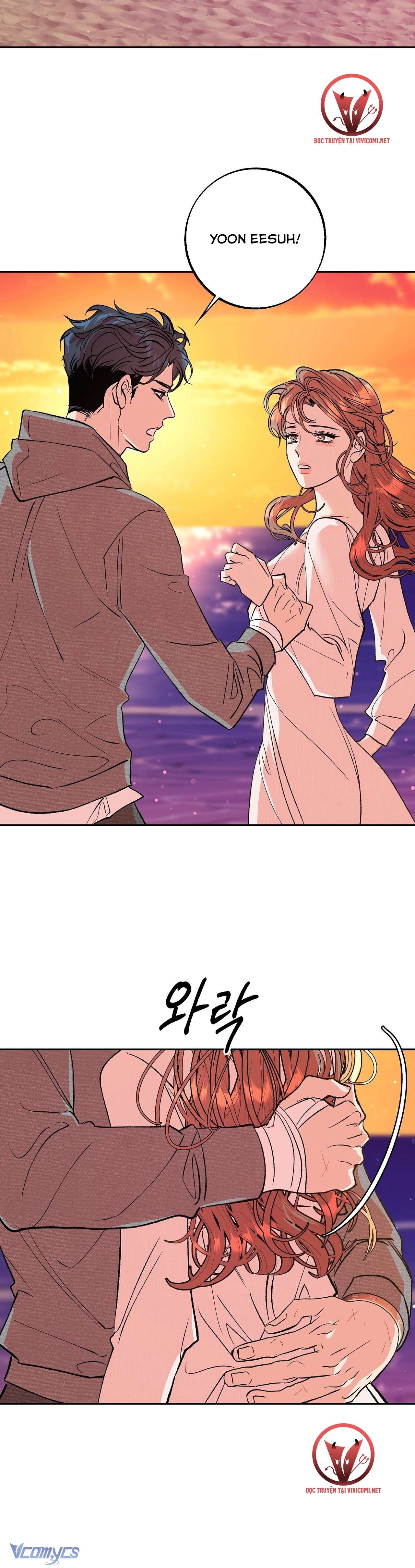 [18+] Tận Cùng Của Thế Giới Chap 33 - Trang 2