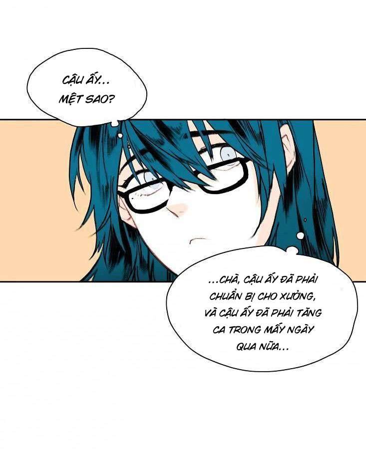 Ranh Giới Chap 5 - Trang 3