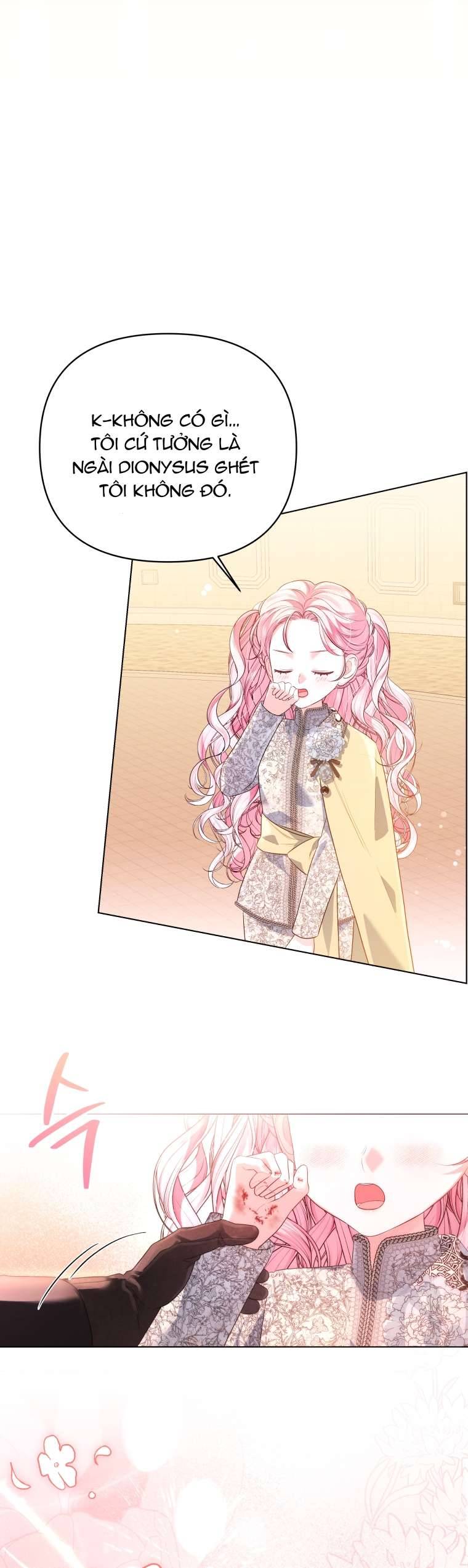 Thà Là Để Tôi Trở Thành Nữ Hoàng Chapter 11 - Next Chapter 12