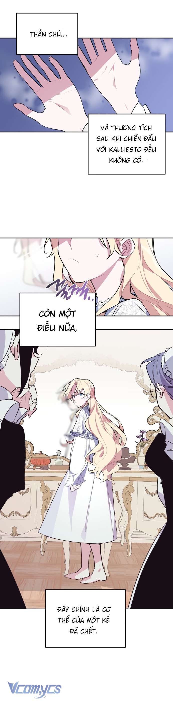 Cách Để Giết Một Pháp Sư Chapter 2 - Trang 4