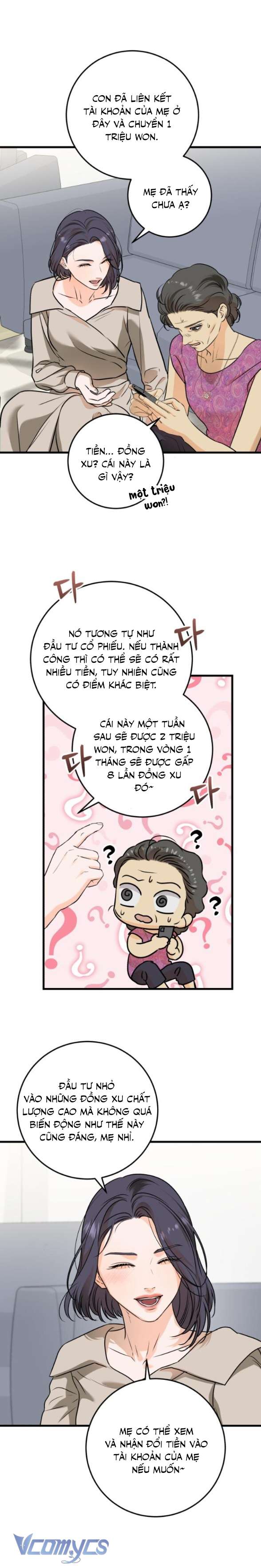 Tôi Nóng Lòng Muốn Chiếm Lấy Cô Ấy Chap 42 - Trang 3