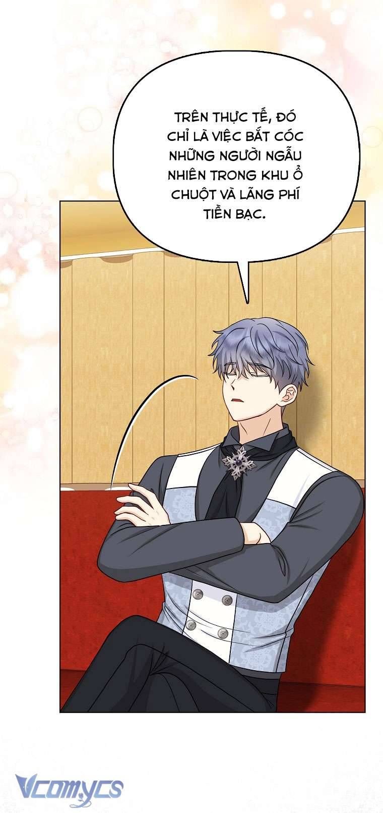 Nhân Vật Phản Diện Đều Thích Tôi Chapter 26 - Next Chapter 27