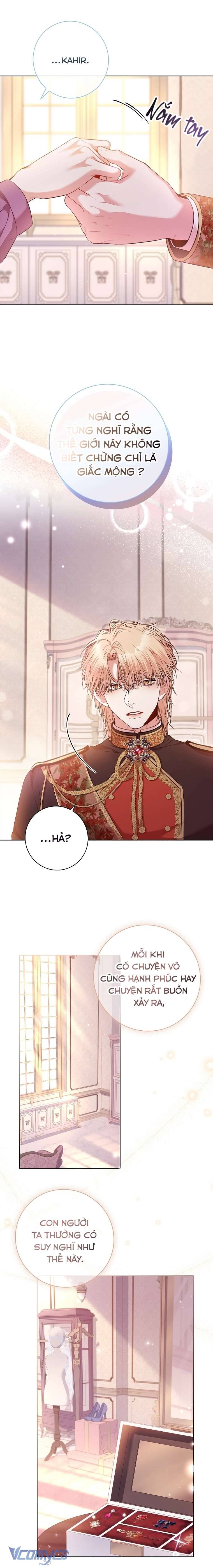 Thư Ký Của Bạo Chúa Chapter 93 - Trang 3