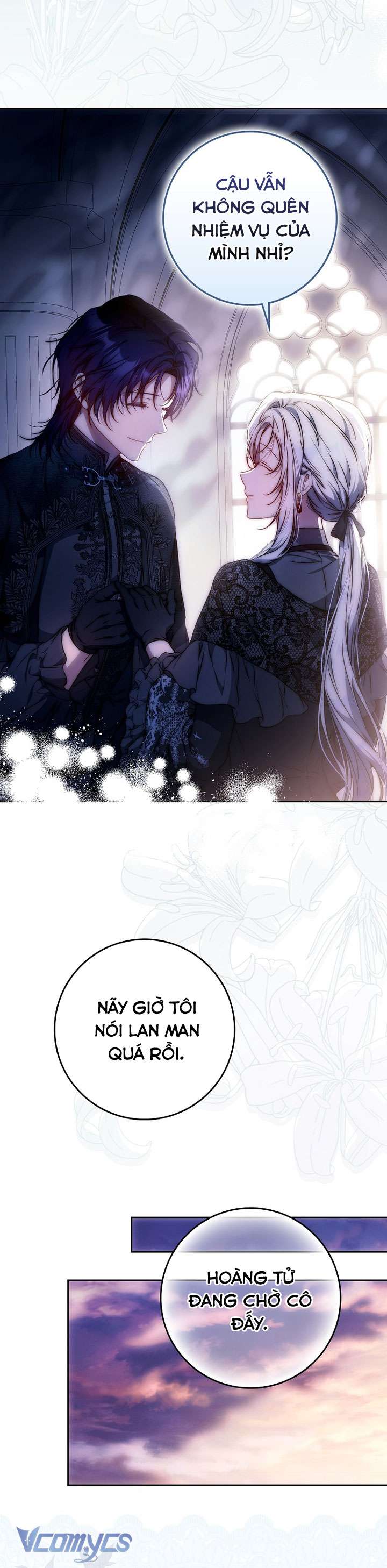 Tôi Trở Thành Vợ Của Nam Chính Chap 123 - Trang 2