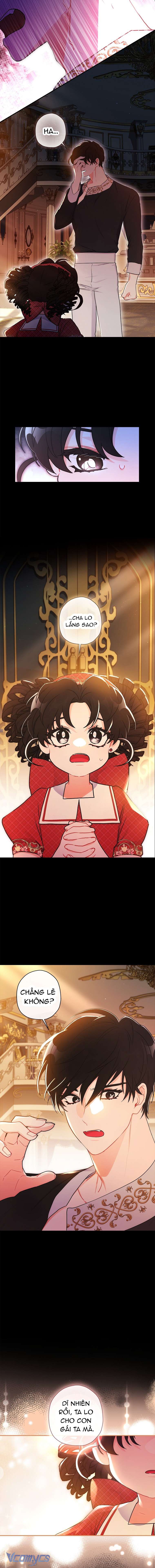 Tôi Đã Trở Thành Con Gái Nuôi Của Nam Chính Chap 85 - Trang 2